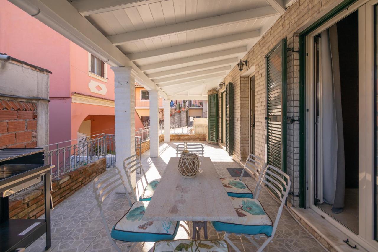 Apartamento Chora House Kanálion Exterior foto